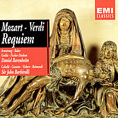 Rouge - Requiem Barenboim Daniel