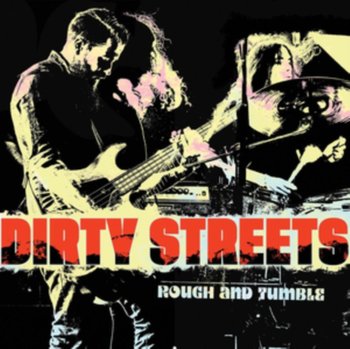 Rough and Tumble, płyta winylowa - Dirty Streets