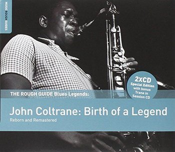 Rough Guide - Birth Of.. - Coltrane John