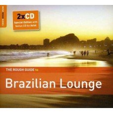 Rough Guide To Brazilian Lounge - Various Artists