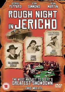 Rough Night in Jericho (brak polskiej wersji językowej) - Laven Arnold