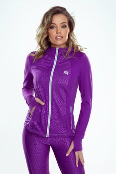 Rough Radical, Bluza sportowa Damska Speed X Hoodie Zip, M - Rough Radical