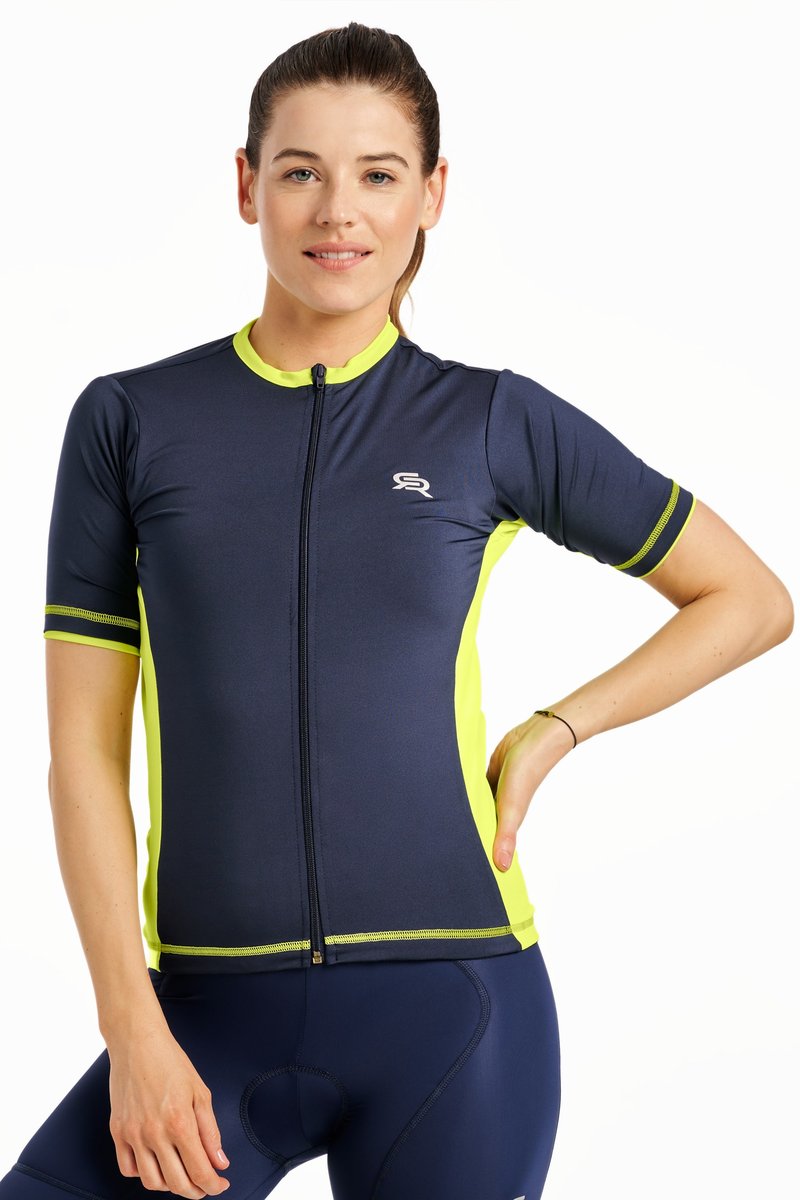 Rough Radical, Koszulka Damska Rowerowa Ride Tee, S-Zdjęcie-0