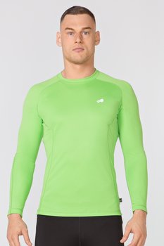 Rough Radical, Koszulka męska termoaktywna FURY LS, Zielony, rozm. XL - Rough Radical