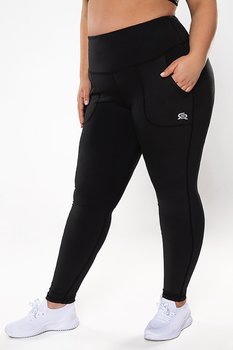 Rough Radical, Legginsy damskie Cosy+, Czarny, rozm. XXL - Rough Radical