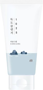 Round Lab 1025 Dokdo Cleanser - Regenerujący Żel do Mycia Twarzy - 150ml - ROUND LAB