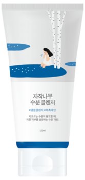 Round Lab, Birch Juice Moisturizing Cleanser, żel do mycia twarzy, 150 ml - ROUND LAB