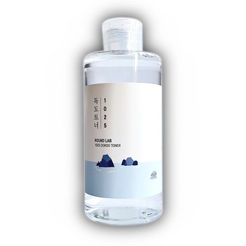 Round Lab – Time Deal 1025 Dokdo Toner – Wygładzający Tonik do Twarzy–200ml - ROUND LAB