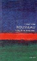 Rousseau: A Very Short Introduction Wokler Robert