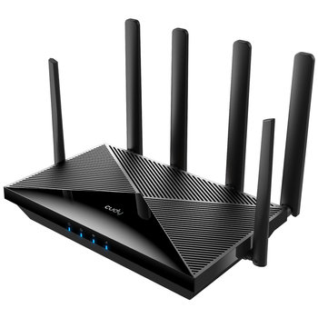 Router 5G Wifi 6 Cudy P5 Ax3000 Mimo 4X4 Openwrt - Cudy