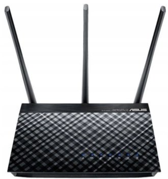 Router ASUS DSL-AC51, 802.11 a/b/g/n/ac, 433 Mb/s - ASUS