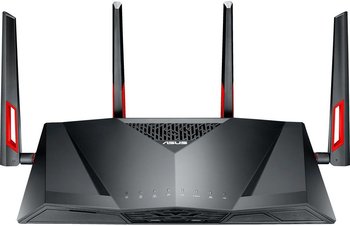 Router ASUS DSL-AC88U, 802.11 a/b/g/n/ac, 2167 Mb/s - ASUS