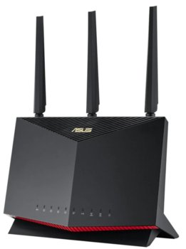 Router ASUS RT-AX86U AX5700 90IG05F1-MO3G10, 802.11 ax, 5700 Mb/s - ASUS