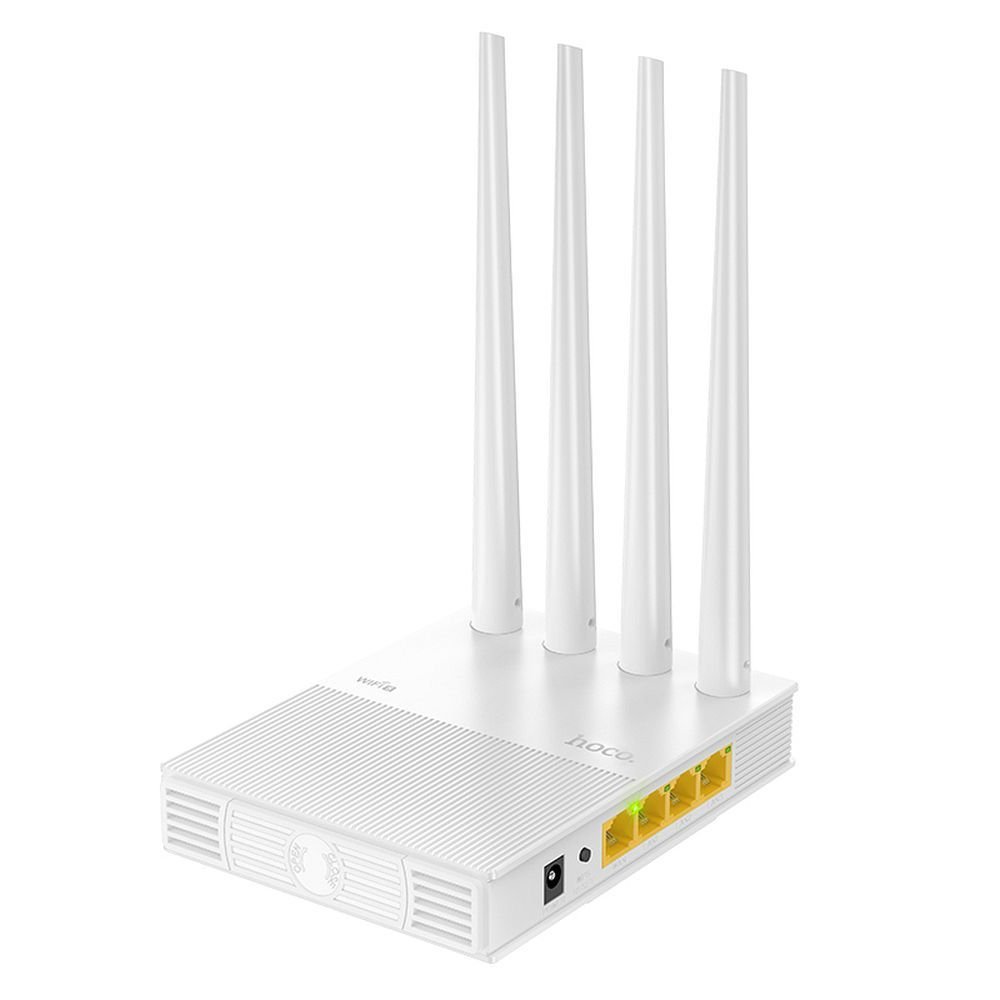 Router bezprzewodowy Hoco WiFi5 HI31 biały - Inna marka | Sklep EMPIK.COM
