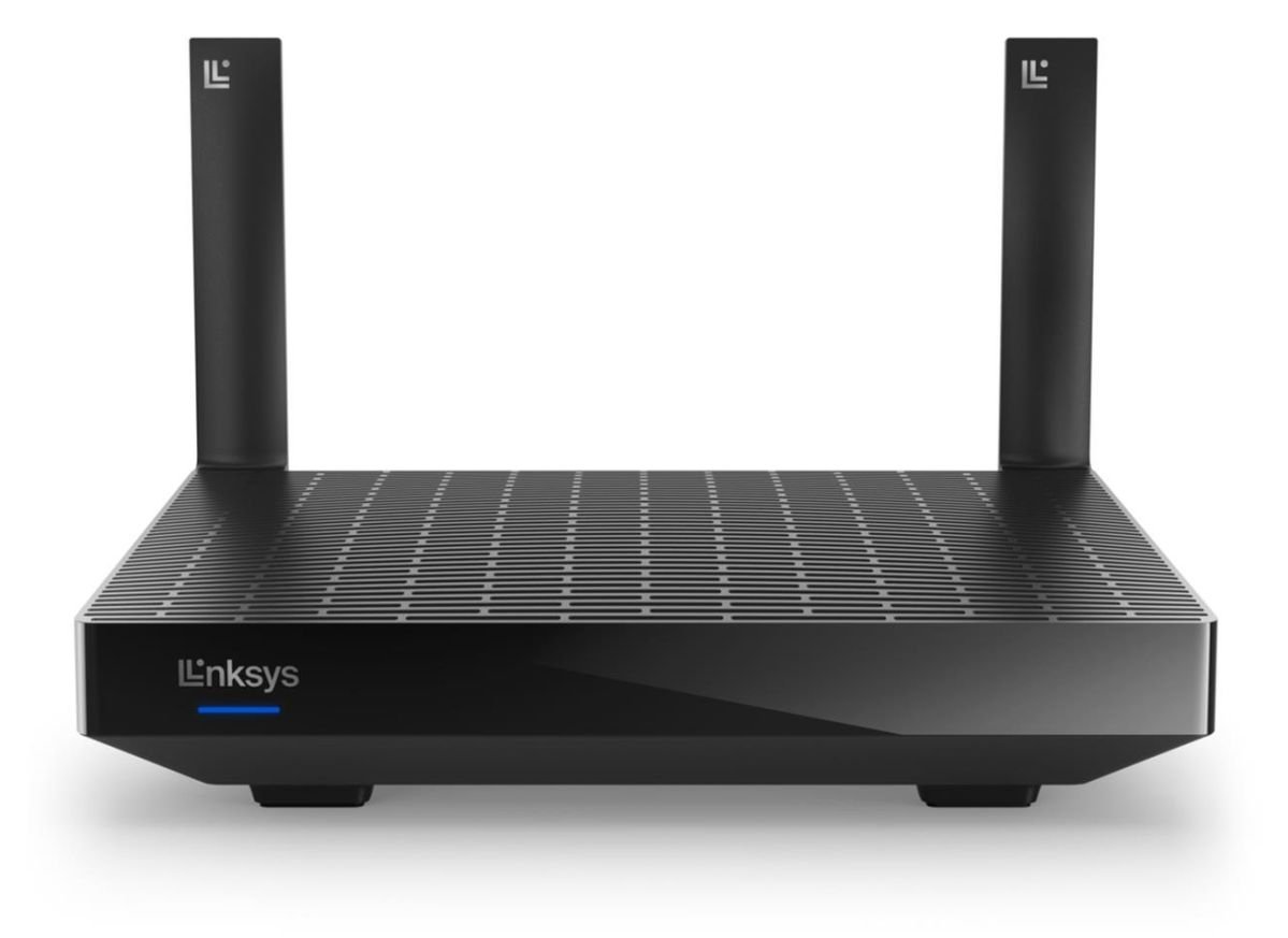 Router Bezprzewodowy Linksys Hydra 6 Mr2000 Wi-Fi 3000 Mb/S 2.4/5 Ghz ...