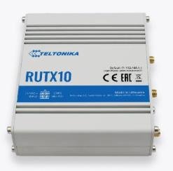 Router bezprzewodowy Teltonika Wi-Fi Dual Band 4xLAN / WAN Gigabit TUX10 - Teltonika