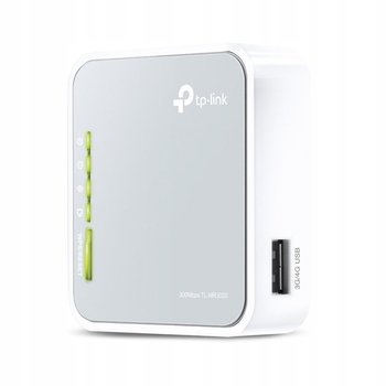 Router bezprzewodowy TP-LINK TL-MR3020/EU (3G/4G/LTE USB; 2,4 GHz) - TP-LINK