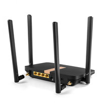 Router Cudy Lte Lt500D 4G Lan/Wan Wi-Fi 5 Ac1200 Cudy