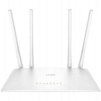 Router Cudy WR1200 WiFi AC1200 - Cudy