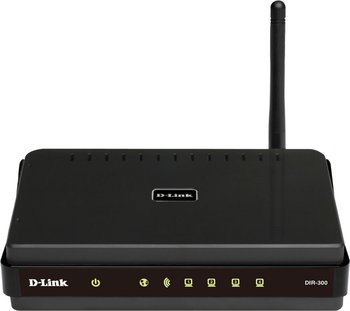 Router D-LINK DIR-300 - D-Link