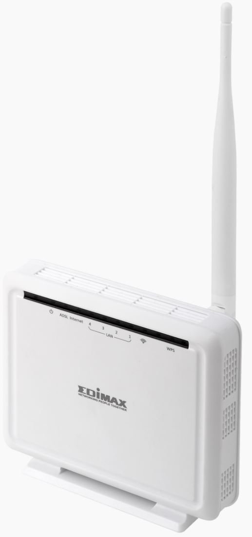 Router EDIMAX AR-7186WnA, 802.11 n, 150 Mb/s - Edimax | Sklep EMPIK.COM