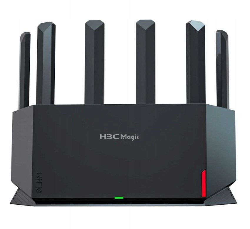 Router H3C Magic NX54 802.11ax (Wi-Fi 6) - Inna marka | Sklep EMPIK.COM