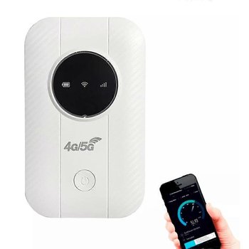 Router kieszonkowy, kieszonkowe WiFi Ultralink, darmowy internet w Twojej kieszeni - other