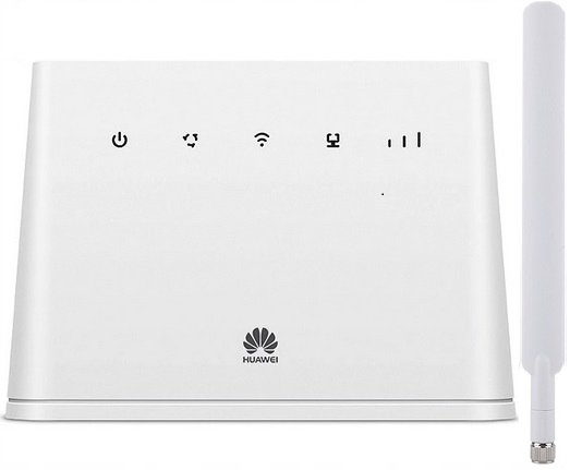 ROUTER LTE 4G WiFi HUAWEI B311 s-220 NA KARTĘ SIM + ANTENA Bramka GSM ...