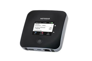 Router LTE NETGEAR MR2100-100EUS, czarny - Netgear