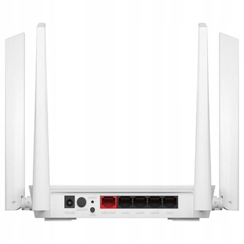 Router Mesh 2.5G Wifi Wr3000H Ax3000 - Cudy