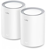Router MESH SZYBKA WYDAJNA SIEĆ DOM WiFi-7 BE3600 DUALBAND Cudy M3600 2p Extralink