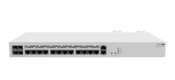 Router Mikrotik CCR2116-12G-4S+ 13x RJ-45 10/100/1000 Mb/s 4x SFP+ - MikroTik