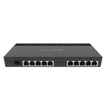 Router Mikrotik RB4011iGS+RM 10x RJ-45 10/100/1000 Mb/s 1x SFP+ Port - MikroTik