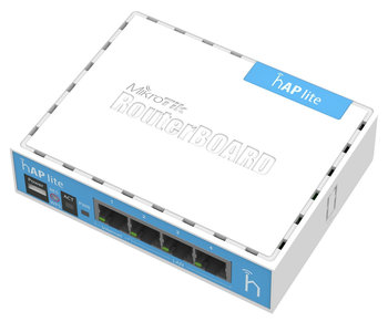 Router MikroTik RB941-2nD (xDS - Inny producent