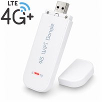 ROUTER MOBILNY NA KARTĘ SIM LTE WIFI INTERNET MODEM 4G USB PRZENOŚNY Spreest