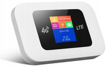 Router Modem 4G LTE 150 mb/s SIM MiFi LAN Smart Wifi System EDUP EP-D523 - Edup