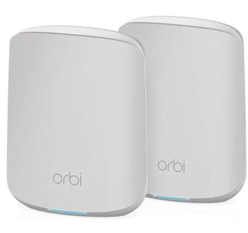 Router NETGEAR RBK352, system WiFi, 6 AX 2-pak - Netgear