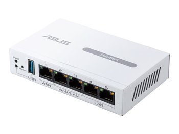 Router Przewodowy Gigabit Vpn | Expertwifi Ebg15 | 10/100/1000 Mbit/S | Porty Ethernet Lan (Rj-45) 3 | Obsługa Sieci Tak | Mu-Mimo Tak | Typ Anteny Wewnętrzna | 1 - Inny producent