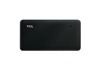 Router, TCL, LINK ZONE 4G LTE, czarny - TCL