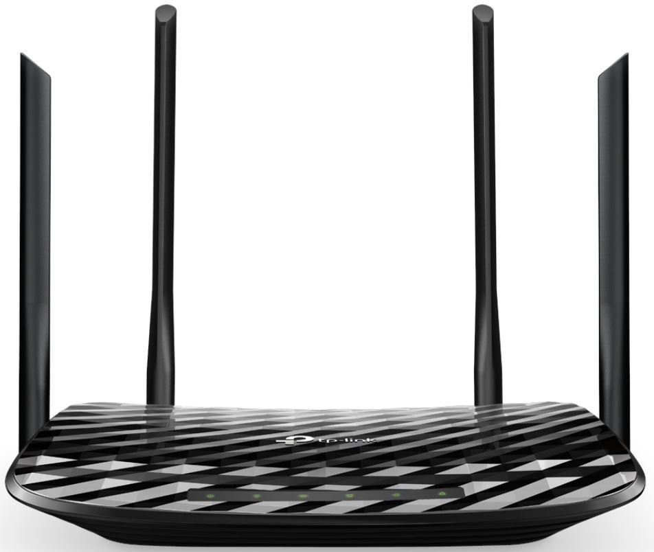 Router TP-LINK Archer A6, 802.11 a/b/g/n/ac, 1200 Mb/s