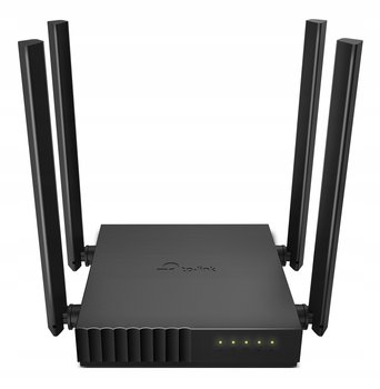 Router TP-Link Archer C54 AC1200 Dwupasmowy IPv6 - TP-LINK
