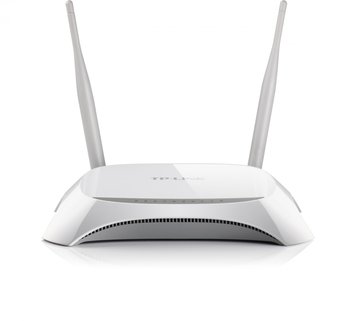 Router TP-LINK MR3420, xDSL, Wi-Fi, N300/3G - TP-LINK
