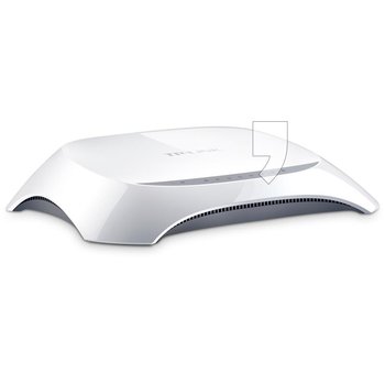 Router TP-LINK TL-WR840N, 802.11 b/g/n, 300 Mb/s - TP-LINK