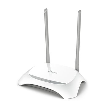 Router TP-LINK Wi-Fi WR850N, N300, 1 WAN, 4x LAN - TP-LINK