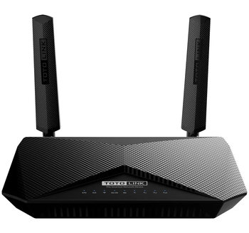 Router Wi-Fi, Totolink, LR1200, AC1200, Wireless, Dual Band, 4G LTE Router, Module EC25-EXGA - TOTOLINK