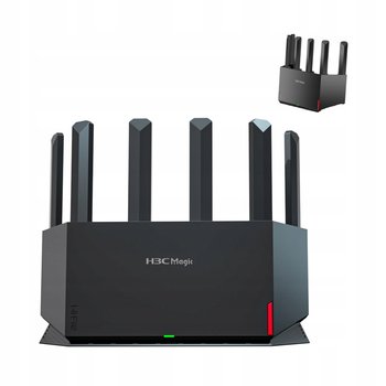 Router WiFi 6 Bardzo Szybki 5400Mbps H3C Magic NX54 - Inny producent