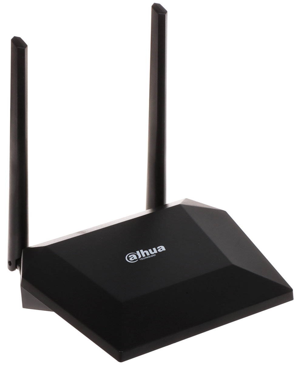 Фото - Маршрутизатор Dahua ROUTER WIFI N3 2.4 GHz 300 Mb/s 