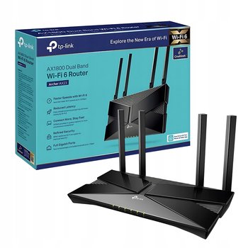 ROUTER WIFI SIECIOWY BEZPRZEWODOWY WIFI6 TP-LNIK ARCHER AX23 5GHZ USB - TP-LINK