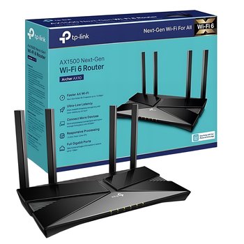 ROUTER WIFI TP-LINK WIFI 6 ACCESS POINT AX10 ARCHER BEZPRZEWODOWY - TP-LINK