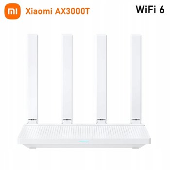 Router Xiaomi AX3000T - Xiaomi
